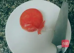 Illustration of how to make Italian love noodles 5