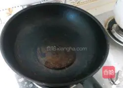 Illustration of how to make rice noodles 2