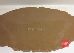 Illustration of how to make buckwheat rolls with scallion oil 2