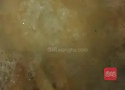 Illustration of how to make rice porridge 4