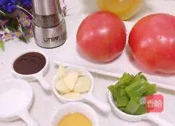 Illustration of how to make homemade hamburgers 3