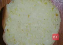 Milk Bun Burger Recipe Illustration 3