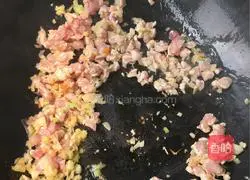 Illustration of how to make summer cold noodles 6