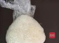 Illustration of how to make delicious small rice balls 4