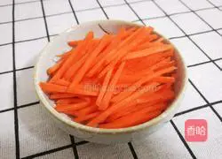 Illustration of how to cook beans and noodles in a rice cooker 2