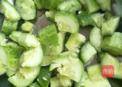 Breakfast 1 Vegetable Oatmeal Millet Porridge Recipe Illustration 18