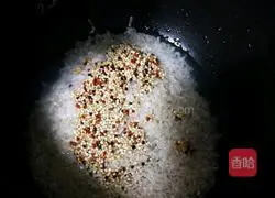 Quinoa rice porridge recipe illustration 6