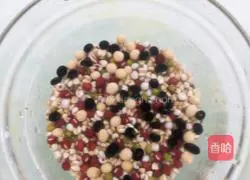  Illustration of how to make healthy multi-grain porridge 2