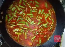 Illustration of Beef Braised Noodles 7