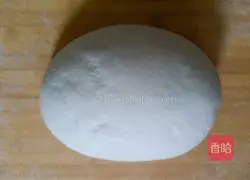 Illustration of how to make the Thousand Layer Flower Roll 7