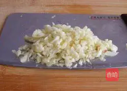 Illustration of how to make braised beans and noodles 5