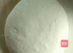 Illustration of how to make scallion rolls 1