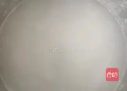 Illustration of how to make seafood porridge 3