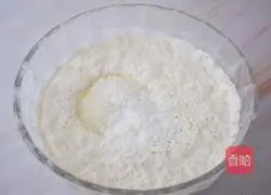 Illustration of how to make rice cake 5