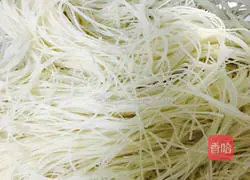 Jin's Fried Rice Noodles Recipe Illustration 6