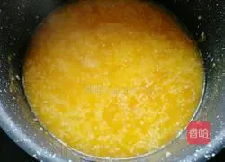 Millet Pumpkin Porridge Recipe Illustration 6