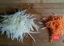 Illustration of how to make vegetarian fried pancakes 2