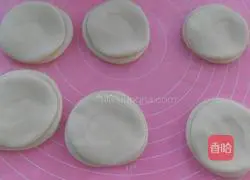 Illustration of how to make potato shredded burritos 10