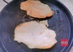 Illustration of how to make burgers at home 1