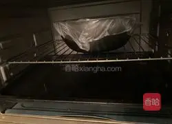 Purple rice hair cake recipe 8