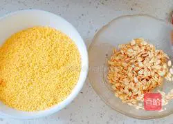 Yam and millet Illustration of how to make porridge 3