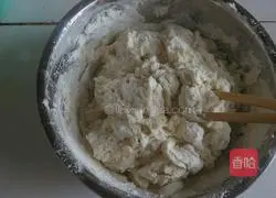 Illustration of how to bake pot stickers 2