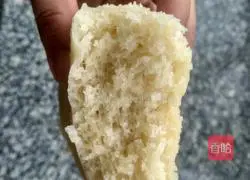 Illustration of how to make rice cakes with rice wine 17