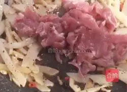 Nanning - Illustration of Laoyou Fried Rice Noodles 5