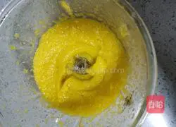 Pumpkin Millet Porridge Recipe Illustration 5