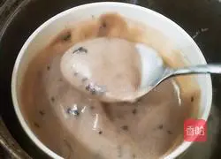 Illustration of how to nourish the spleen and stomach rice cereal 8