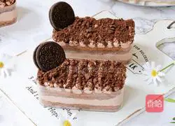 Oreo Box Cake Recipe Illustration 23