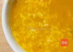 Pumpkin porridge recipe 4