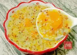 Quinoa, rice and pumpkin porridge recipe 8