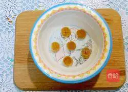 Illustration of how to make scallop and pork ribs porridge 3