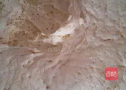 Illustration of how to make cornmeal cake 6