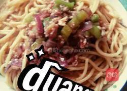 Illustration of how to make pasta 3