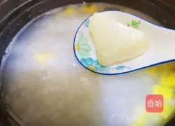 Pineapple rice porridge recipe 8