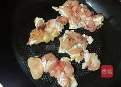 Illustration of how to make Teriyaki Chicken Wings and Big Rice Balls 4