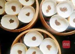 Osmanthus Rice Cake Recipe Illustration 5