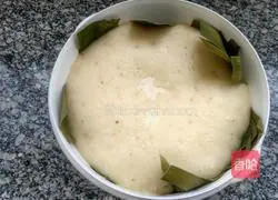 Illustration of how to make fermented rice cakes 15