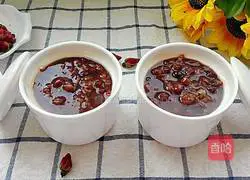 Red bean porridge recipe 5