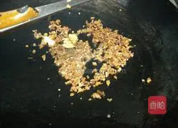 Illustration of how to make squid glutinous rice balls 3