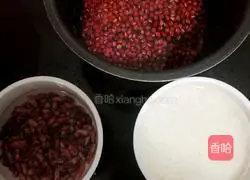 Illustration of how to make steamer cake 1