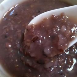 Whole grain porridge