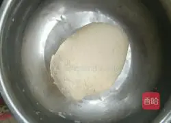 Illustration of handmade bean braised noodles 2