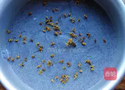 Black rice cake recipe 13