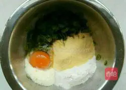 Illustration of how to make Yuqianer Wowotou 2