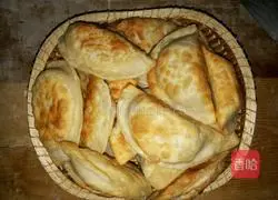 Illustration of how to make lotus root stuffing box 5