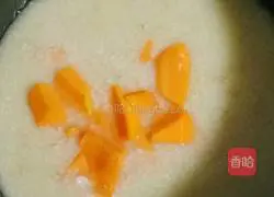 Millet Oatmeal Pumpkin Porridge Recipe Illustration 7