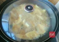 Illustration of how to make braised potato and green beans noodles 9